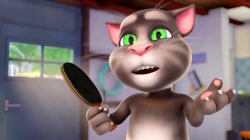 انیمیشن تام سخنگو فصل 2 قسمت 23 - Talking Tom